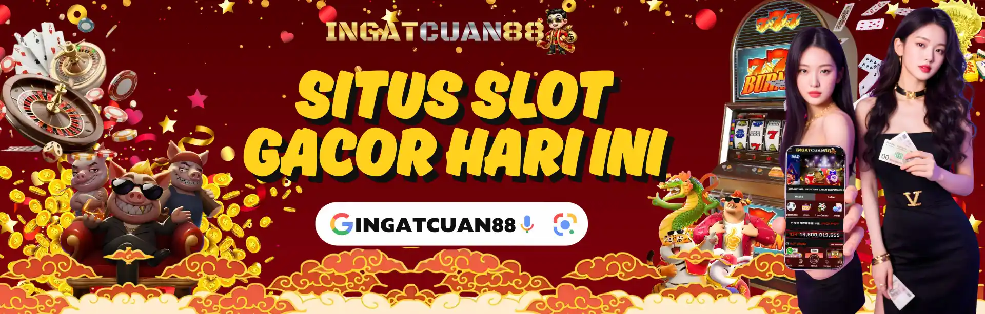 KERA999 menghadirkan slot lincah dengan momentum gacor kuat dan peluang cuan cepat, menyediakan link KERA 999 resmi untuk akses login KERA999.